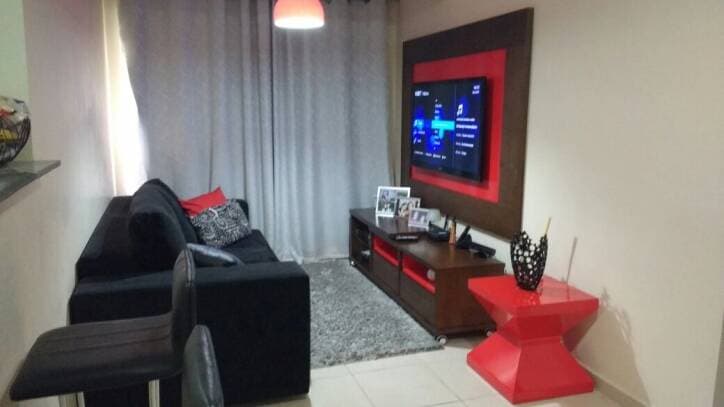 APARTAMENTO SPAZIO CAMPO AZULI SÃO JOSE DOS CAMPOS COM SUITE — foto 1