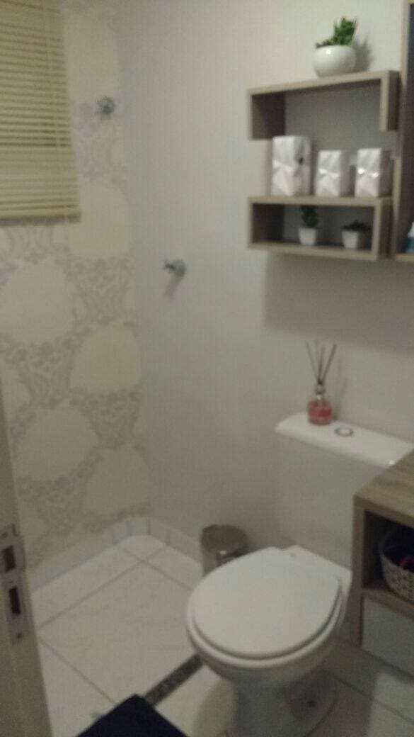 APARTAMENTO SPAZIO CAMPO AZULI SÃO JOSE DOS CAMPOS COM SUITE — foto 4