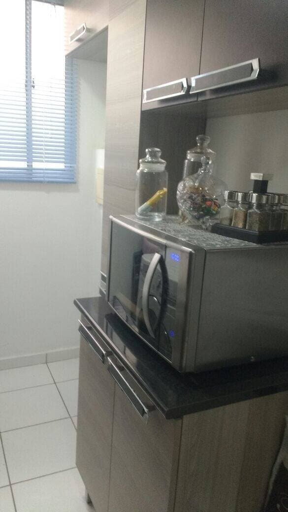 APARTAMENTO SPAZIO CAMPO AZULI SÃO JOSE DOS CAMPOS COM SUITE — foto 6