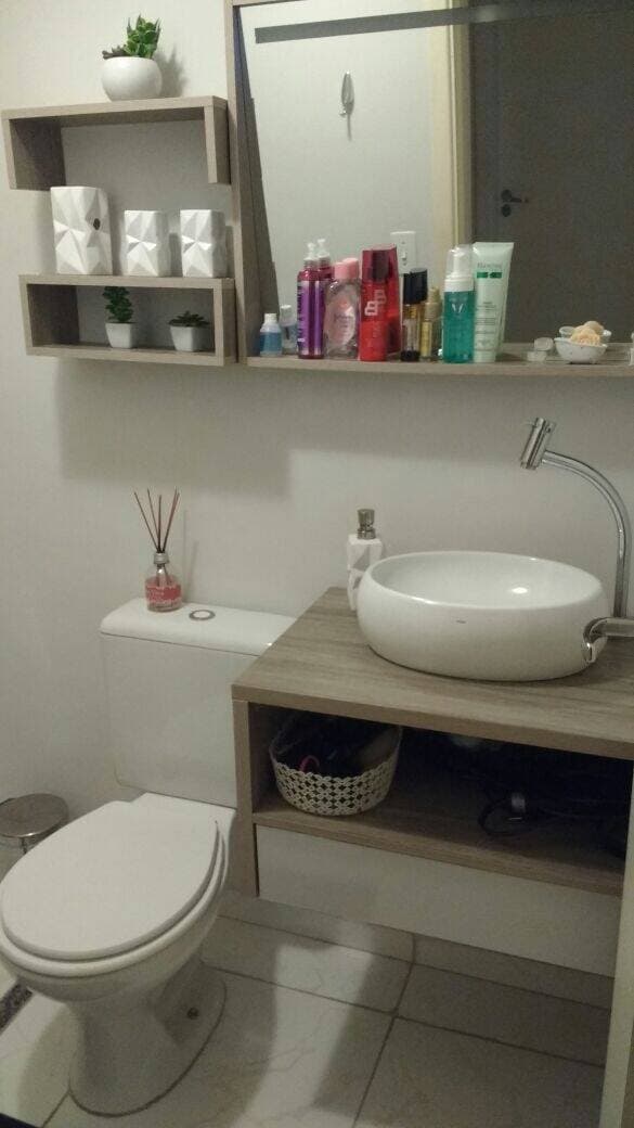 APARTAMENTO SPAZIO CAMPO AZULI SÃO JOSE DOS CAMPOS COM SUITE — foto 7