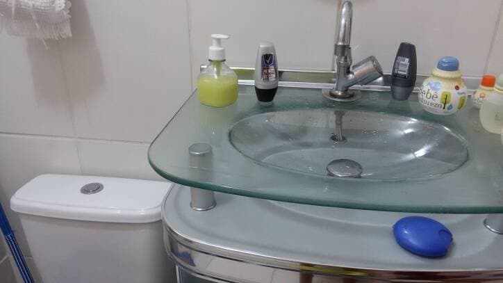 APARTAMENTO LINDO PRÓXIMO AO CENTRO ESTUDA PERMUTA — foto 8