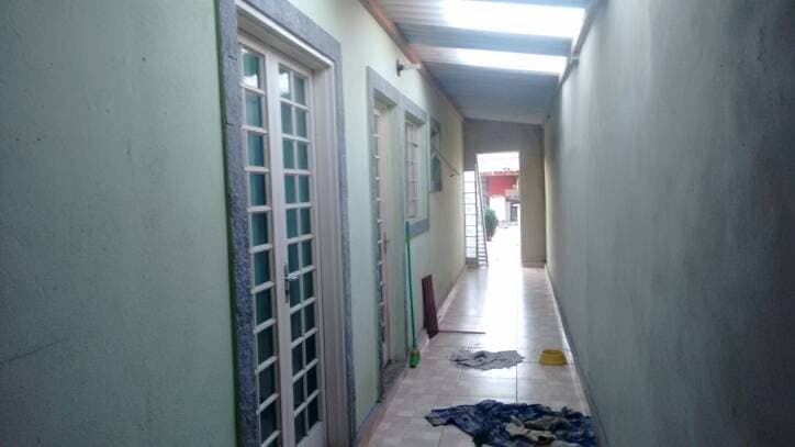 CASA COM EDICULA E QUINTAL GRANDE NO JD MARIA AMELIA — foto 6