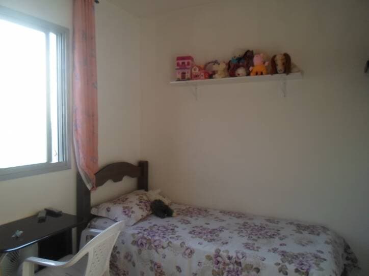 APARTAMENTO EDIFÍCIO PONTAL DO FORTE — foto 1