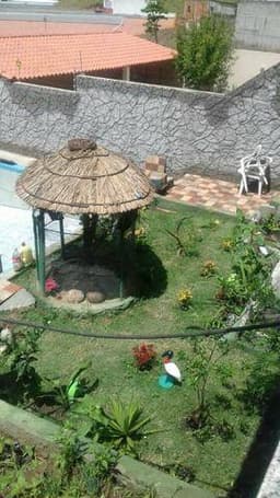CASA COM 4 DORMITÓRIOS, PISCINA JACAREÍ SP