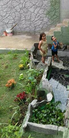 CASA COM 4 DORMITÓRIOS, PISCINA JACAREÍ SP — foto 4