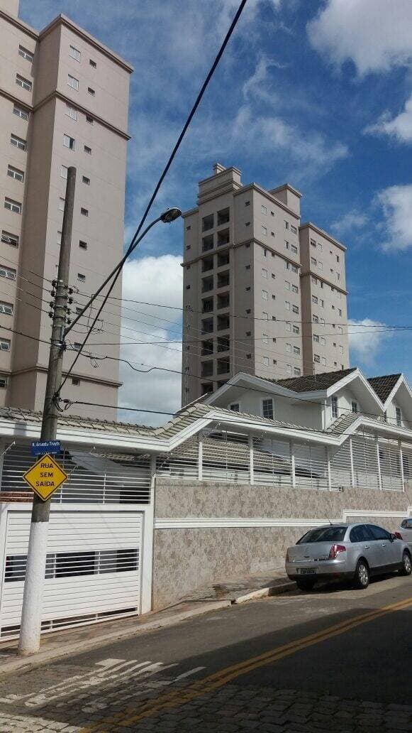 APARTAMENTO MOBILIADO PARA VENDA CENTRO JACAREÍ-SP — foto 2