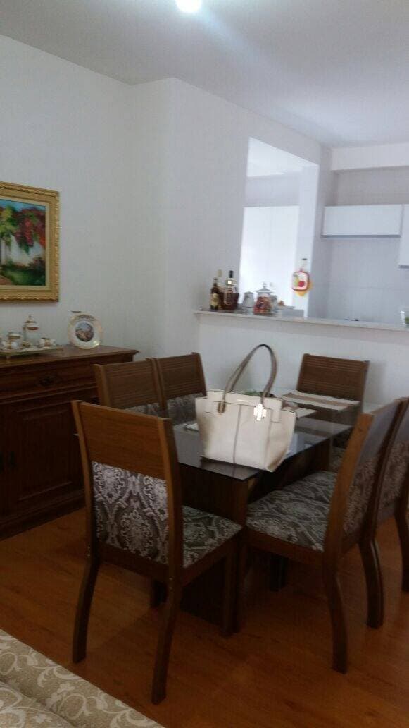 APARTAMENTO MOBILIADO PARA VENDA CENTRO JACAREÍ-SP — foto 4