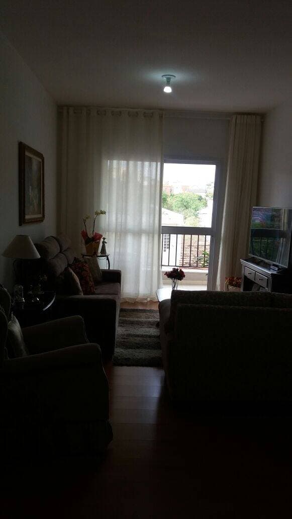 APARTAMENTO MOBILIADO PARA VENDA CENTRO JACAREÍ-SP — foto 6
