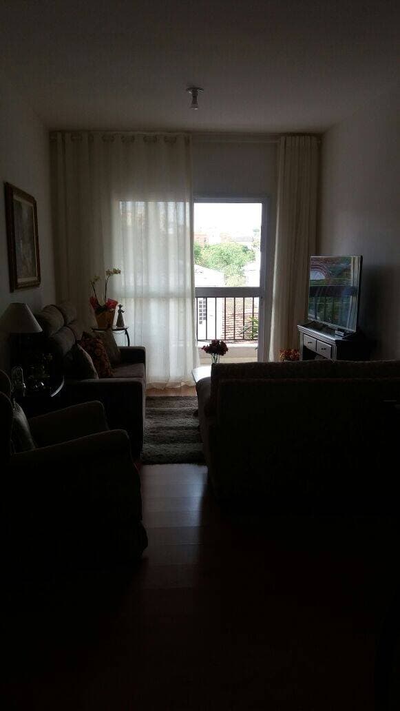 APARTAMENTO MOBILIADO PARA VENDA CENTRO JACAREÍ-SP — foto 7