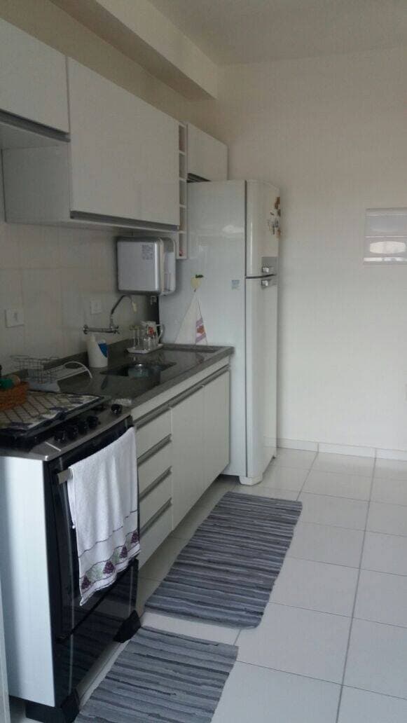 APARTAMENTO MOBILIADO PARA VENDA CENTRO JACAREÍ-SP — foto 9