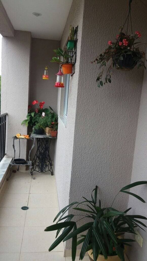 APARTAMENTO MOBILIADO PARA VENDA CENTRO JACAREÍ-SP — foto 15