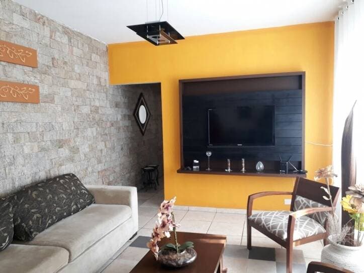 CASA NO JD FLORIDA PARA VENDA JACAREÍ SP COM EDICULA — foto 2