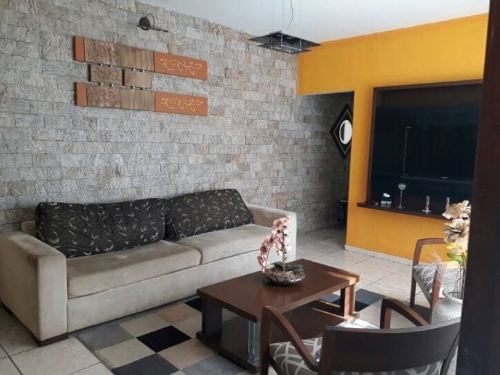 CASA NO JD FLORIDA PARA VENDA JACAREÍ SP COM EDICULA — foto 3