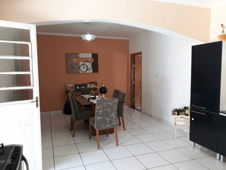 CASA NO JD FLORIDA PARA VENDA JACAREÍ SP COM EDICULA — foto 8