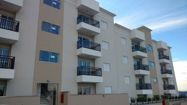 APARTAMENTO EDIFÍCIO VARANDA BOA VISTA JACAREÍ SP — foto 10