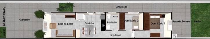 CASA NOVA NO IGARAPES JACAREÍ SP — foto 5