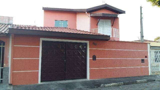 CASA PRÓX AO PARQUE DA CIDADE HOSPITAL ALVORA CENTRO JACAREÍ — foto 1