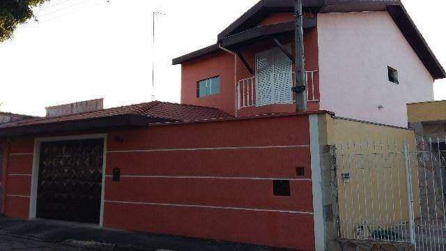 CASA PRÓX AO PARQUE DA CIDADE HOSPITAL ALVORA CENTRO JACAREÍ — foto 5