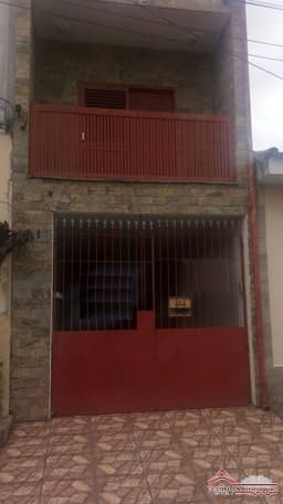 CASA NO CENTRO DE JACAREÍ -SP PARA VENDA