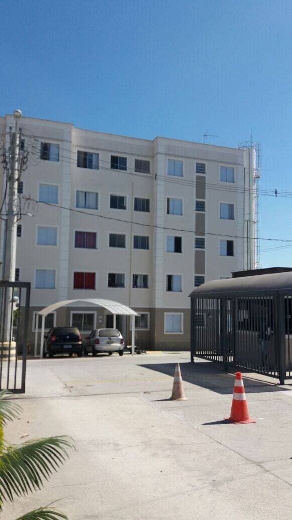APARTAMENTO P/ VENDA NO EDIFÍCIO VALE BELO VILA BRANCA — foto 15