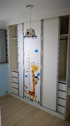 APARTAMENTO P/ VENDA NO EDIFÍCIO VALE BELO VILA BRANCA — foto 4