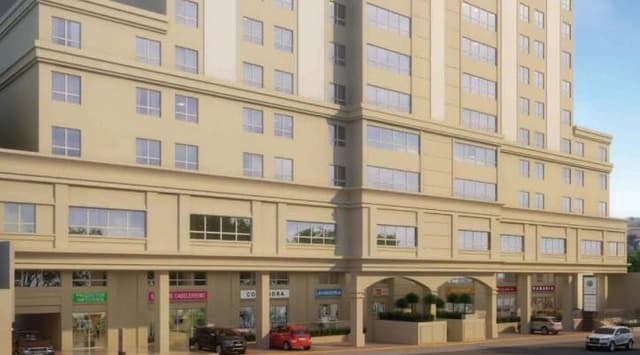 SALA NO BOULEVARD JACAREÍ VENDA OU LOCAÇÃO ÓTIMA LOCALIZÃO
