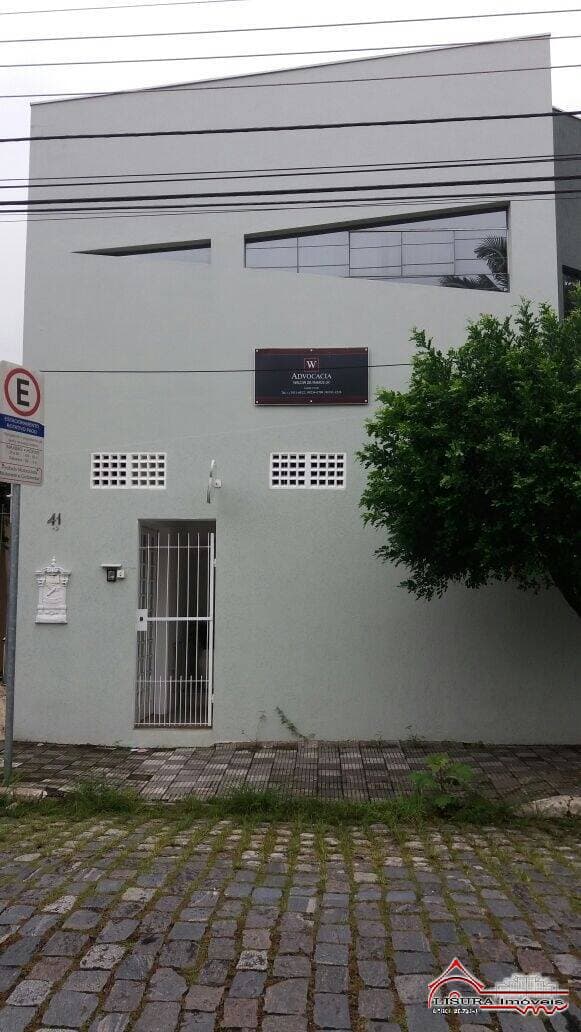 SALA COMERCIAL NO JD LEONIDIA JACAREÍ SP PROX AO FÓRUM — foto 1