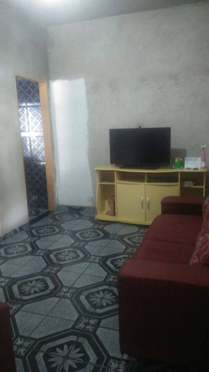 CASA NO PQ DOS PRINCIPES JACAREÍ SP COM EDICULA — foto 14
