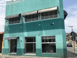 PRÉDIO COMERCIAL PARA VENDA OU LOCAÇÃO CENTRO JACAREÍ SP
