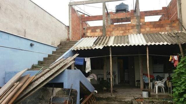 SOBRADO INACABADO NO PQ DOS SINOS JACAREÍ SP — foto 8