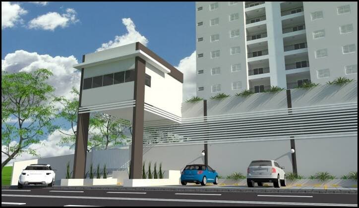 LINDO APARTAMENTO PARA VENDA JACAREÍ SP COND. SIETE — foto 2