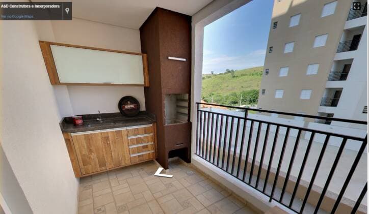 LINDO APARTAMENTO PARA VENDA JACAREÍ SP COND. SIETE — foto 12