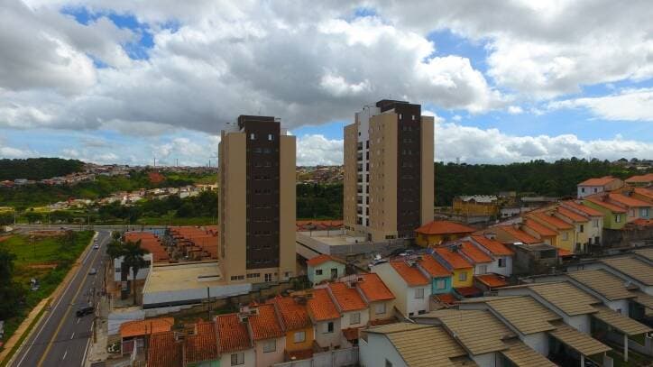LINDO APARTAMENTO PARA VENDA JACAREÍ SP COND. SIETE — foto 6