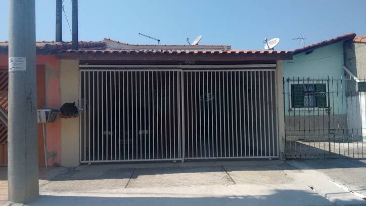 CASA CID SALVADOR 3 DORMITORIOS JACAREÍ SP — foto 13