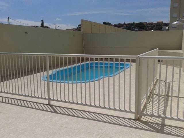 APARTAMENTO JARDIM DAS INDÚSTRIAS VILA INGLESA JACAREÍ SP — foto 9
