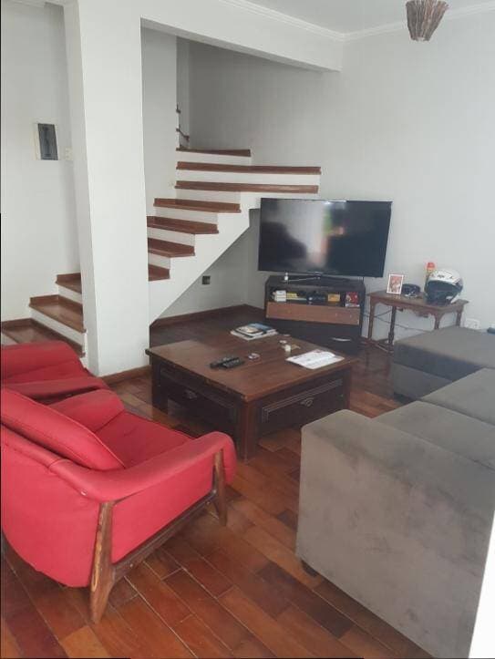 CASA  NO CONDOMÍNIO SANTA BARBARA — foto 15