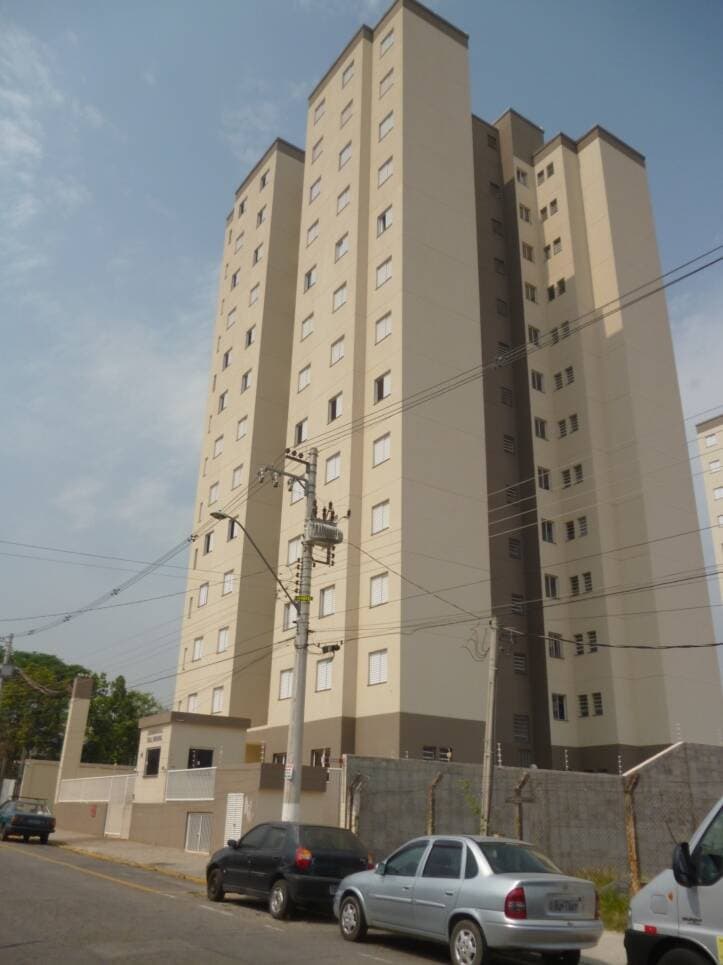 APARTAMENTO NO JD DAS INDUSTRIAS PARA VENDA JACAREI - SP — foto 14