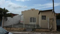 PRÉDIO QUE FUNCIONAVA IGREJA CONJUNTO SÃO BENEDITO JACAREÍ