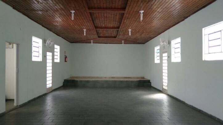 PRÉDIO QUE FUNCIONAVA IGREJA CONJUNTO SÃO BENEDITO JACAREÍ — foto 2