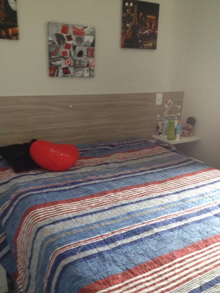 APARTAMENTO PARA VENDA PRÓX. CENTRO JACAREÍ-SP — foto 14