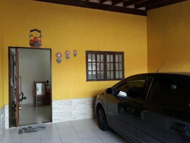 CASA COM 3 DORMITÓRIOS NO PQ DOS PRINCIPES JACAREÍ SP — foto 1