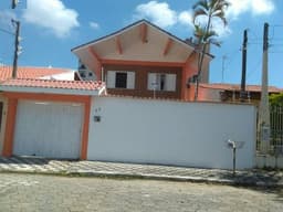 LINDO SOBRADO NO JD MESQUITA JACAREÍ SP