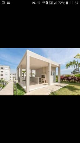 Apartamento para venda no condomínio jeriba villa branca