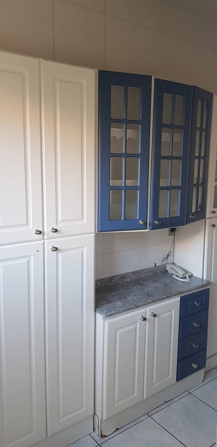 APARTAMENTO NO APINAGENS SAÍDA FÁCIL PARA A DUTRA — foto 15