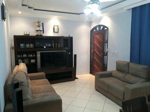 LINDA CASA NO JD SANTA MARINA JACAREÍ SP — foto 2