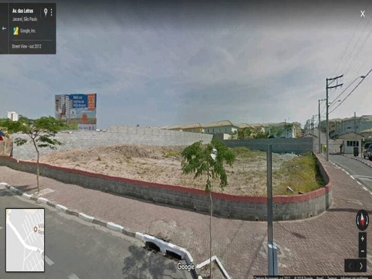 ÁREA DE 1.300 M² NO VILLA BRANCA JACAREÍ SP — foto 7