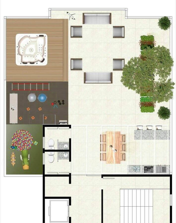 APARTAMENTO EDIFÍCIO SKY VIEW JACAREÍ SP — foto 10