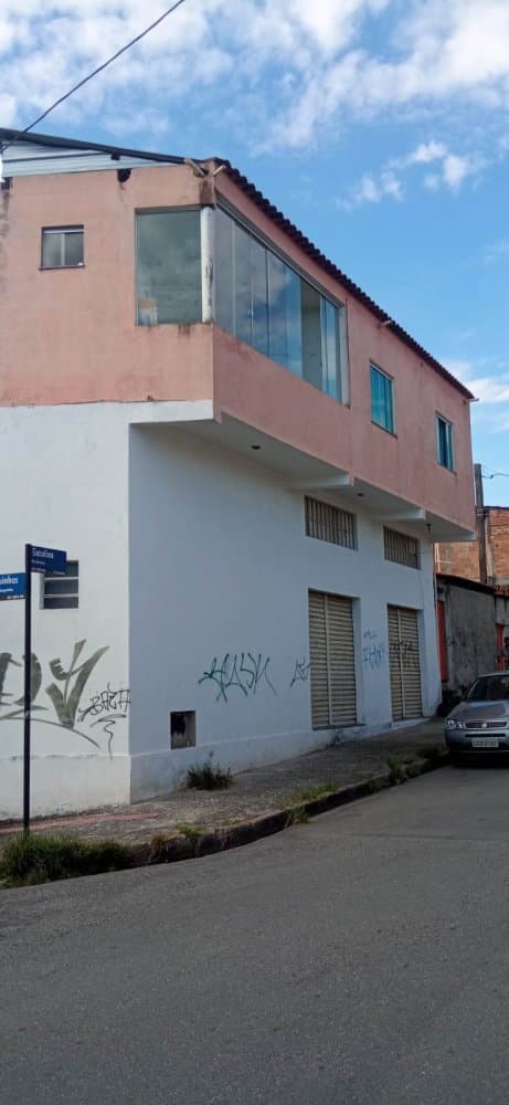Casa - CONTAGEM, MG no bairro PETROLANDIA — foto 3