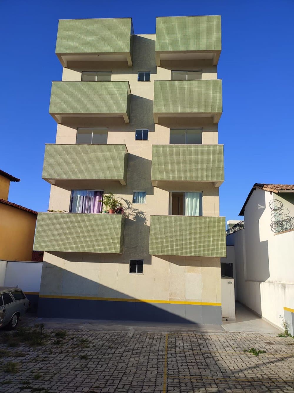 Apartamento - CONTAGEM, MG no bairro Alvorada — foto 1