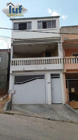 Casa vende ou permuta com um apartamento em Barueri SP